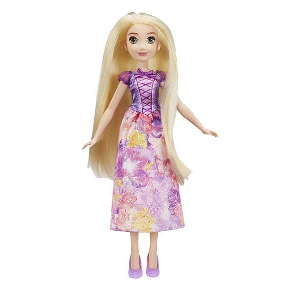 عروسک راپونزل Hasbro — تصویر ۸
