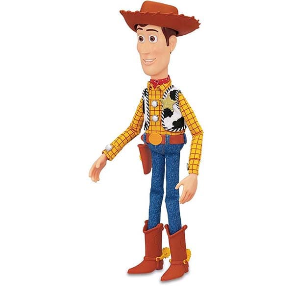 عروسک اورجینال وودی Toy Story