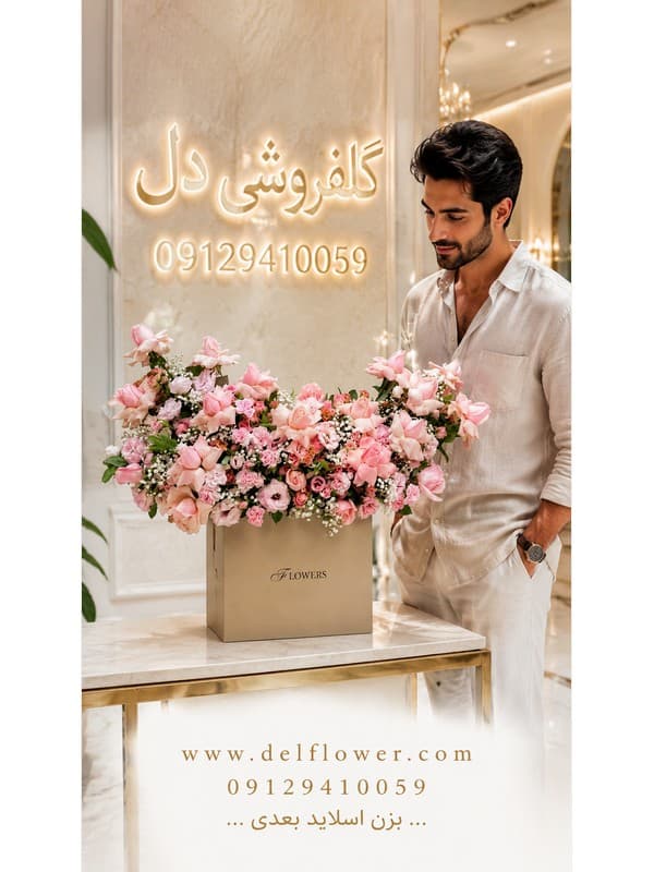 همان روز دسته گل تولد مادر به شهریار | آنلاین گل مادر
