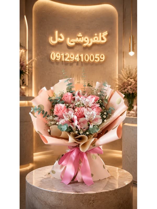 ارسال تاج گل عزاداری به دانشگاه تربیت مدرس