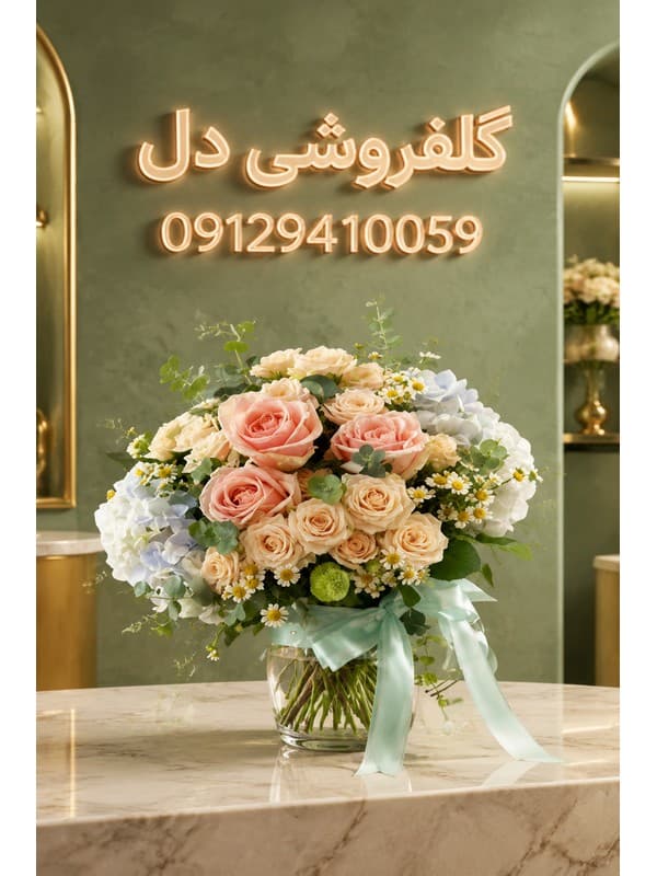 تاج گل شب جمعه در چیتگر | تاج گل یادبود