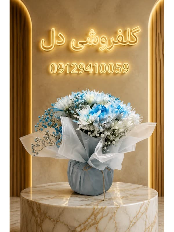 همان روز تاج گل عزاداری به نظرآباد