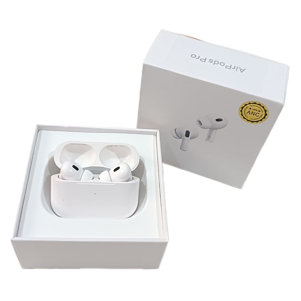 هدفون بی سیم ANC اپل ایرپاد AirPods Pro 3 — تصویر ۷