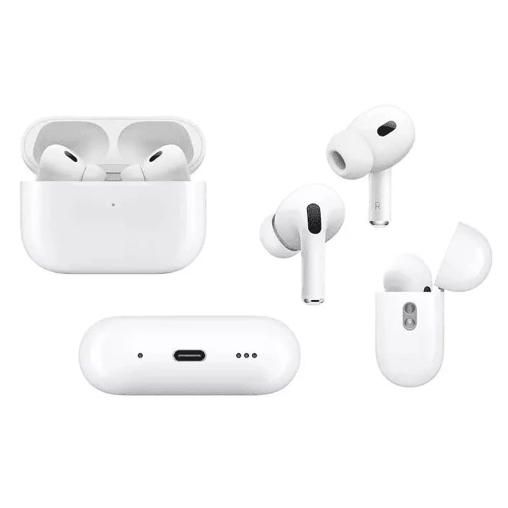 هدفون بی سیم ANC اپل ایرپاد AirPods Pro 3 — تصویر ۴
