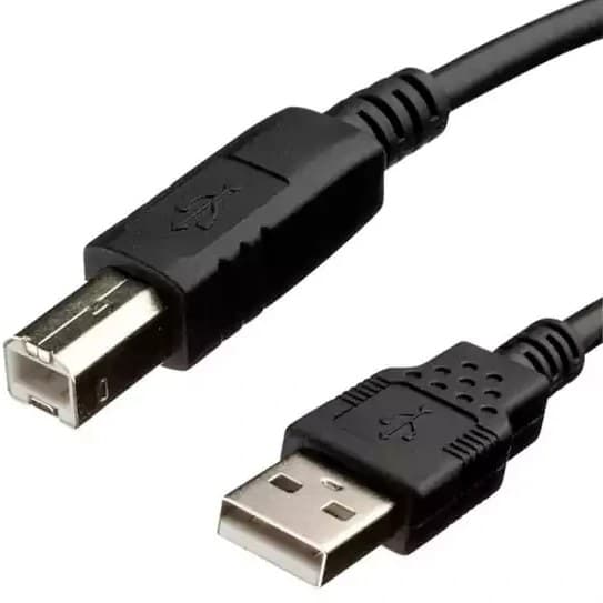 کابل پیرینتر dnet 1.5m