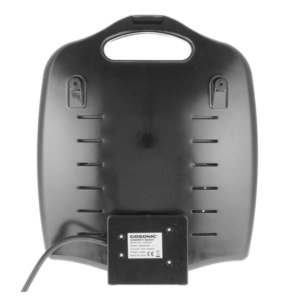 ساندویچ ساز گوسونیک مدل GSM-606 — تصویر ۳