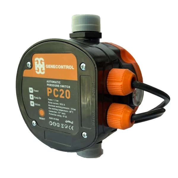 ست کنترل ژن کنترل مدل PC-20