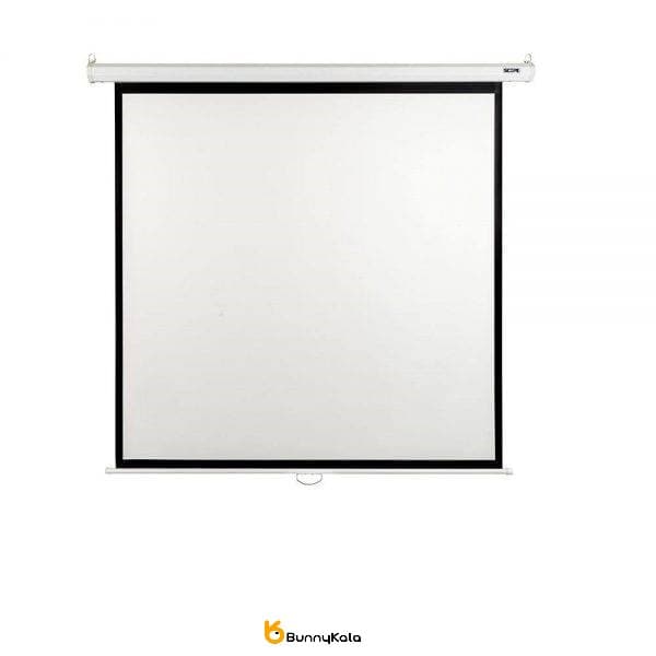پرده نمایش ویدئو پروژکتور برقی اسکوپ ۳۰۰×۴۰۰ Scope