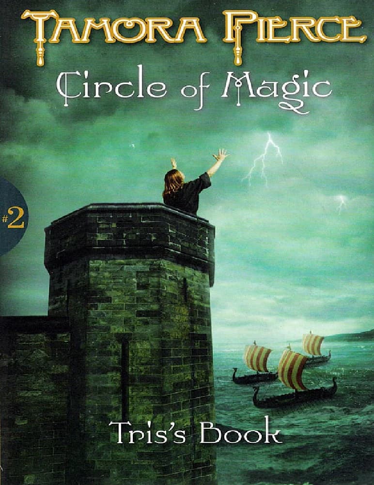 کتاب Tris’s Book (کتاب تریس) نسخه انگلیسی PDF | تامورا پیرس (Tamora Pierce)
