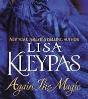 کتاب Again the Magic (جادوی دوباره) نسخه انگلیسی PDF | لیزا کلیپاس (Lisa Kleypas)