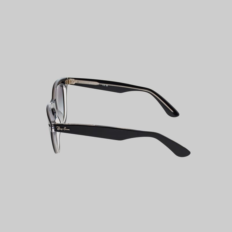 عینک آفتابی زنانه گربه‌ای ری بن مدل 0RB2241-F-6643-3F — تصویر ۴