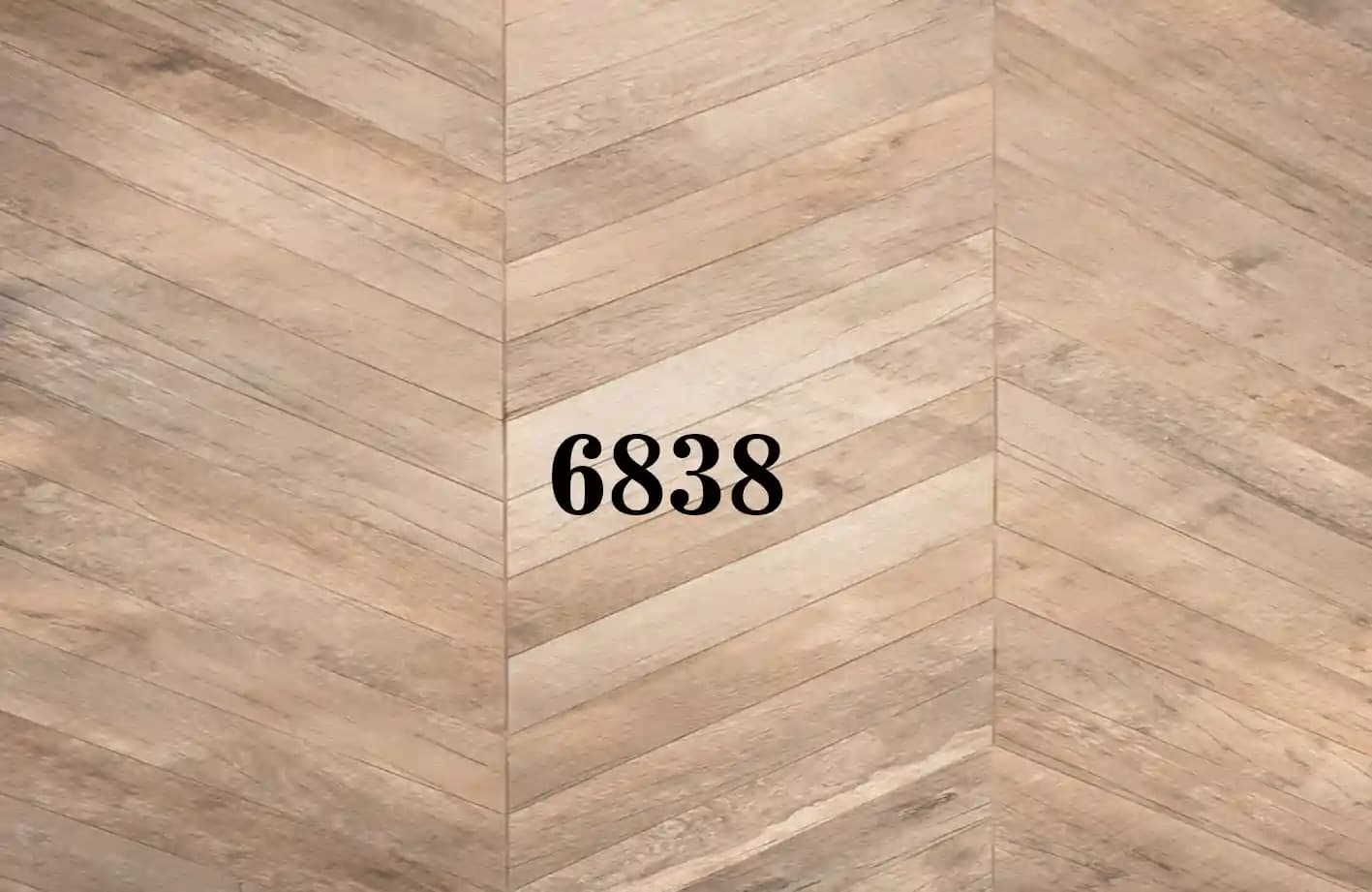 بکدراپ پارچه ای طرح چوب کد 6838