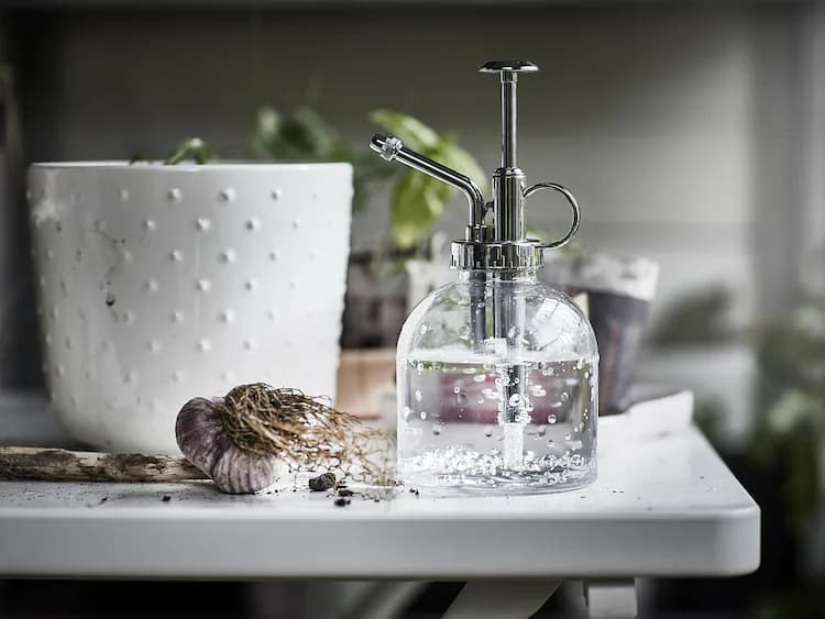 آبپاش شیشه ای ایکیا IKEA-SESAMFRON — تصویر ۴