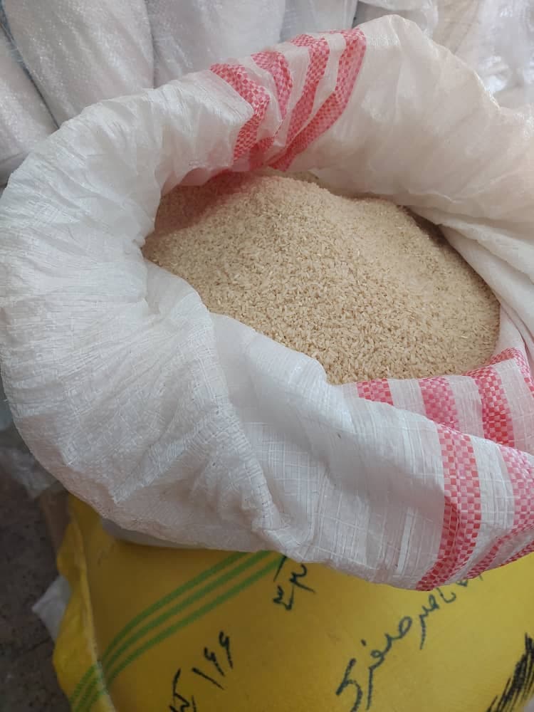 برنج سرلاشه کشت دوم 10 کیلویی — تصویر ۲