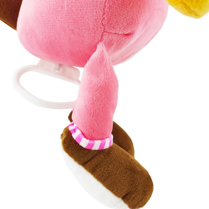 عروسک بچگانه پولیشی طرح حیوانات Dayan Toys — تصویر ۳