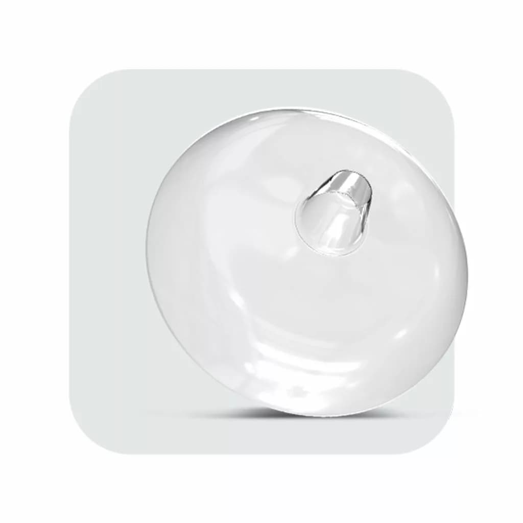 محافظ و رابط سینه سیلیکونی دو عددی مایا Maya — تصویر ۳
