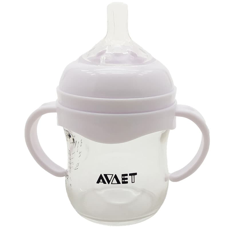 شیشه شیر پیرکس 120 میل کد A-5D اویت AVAET — تصویر ۴