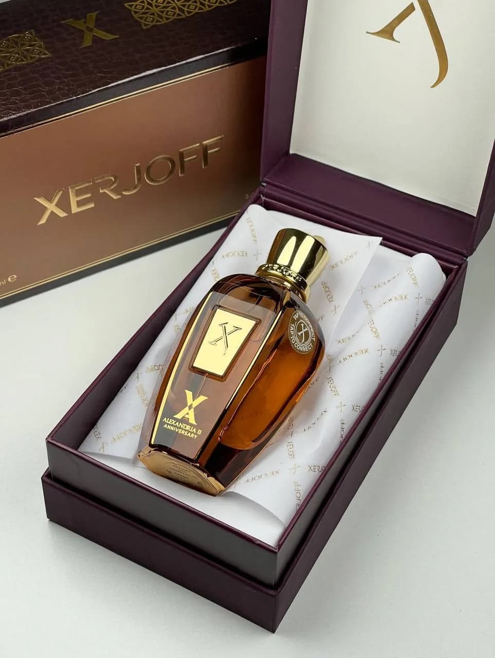 عطر زرجوف الکساندریا ۲ انیورسری — تصویر ۲