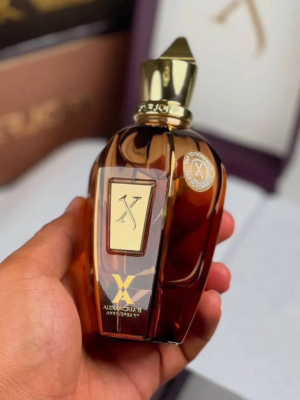 عطر زرجوف الکساندریا ۲ انیورسری — تصویر ۳