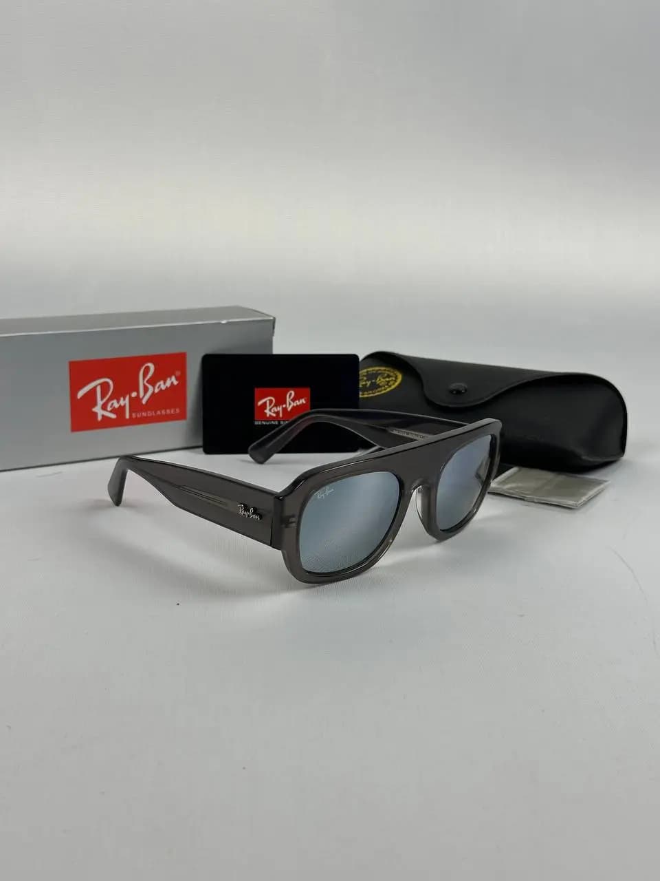عینک ریبن گریی rayban rb-2218