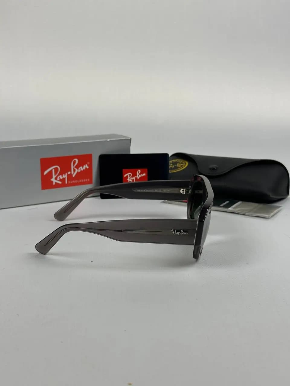 عینک ریبن گریی rayban rb-2218 — تصویر ۲