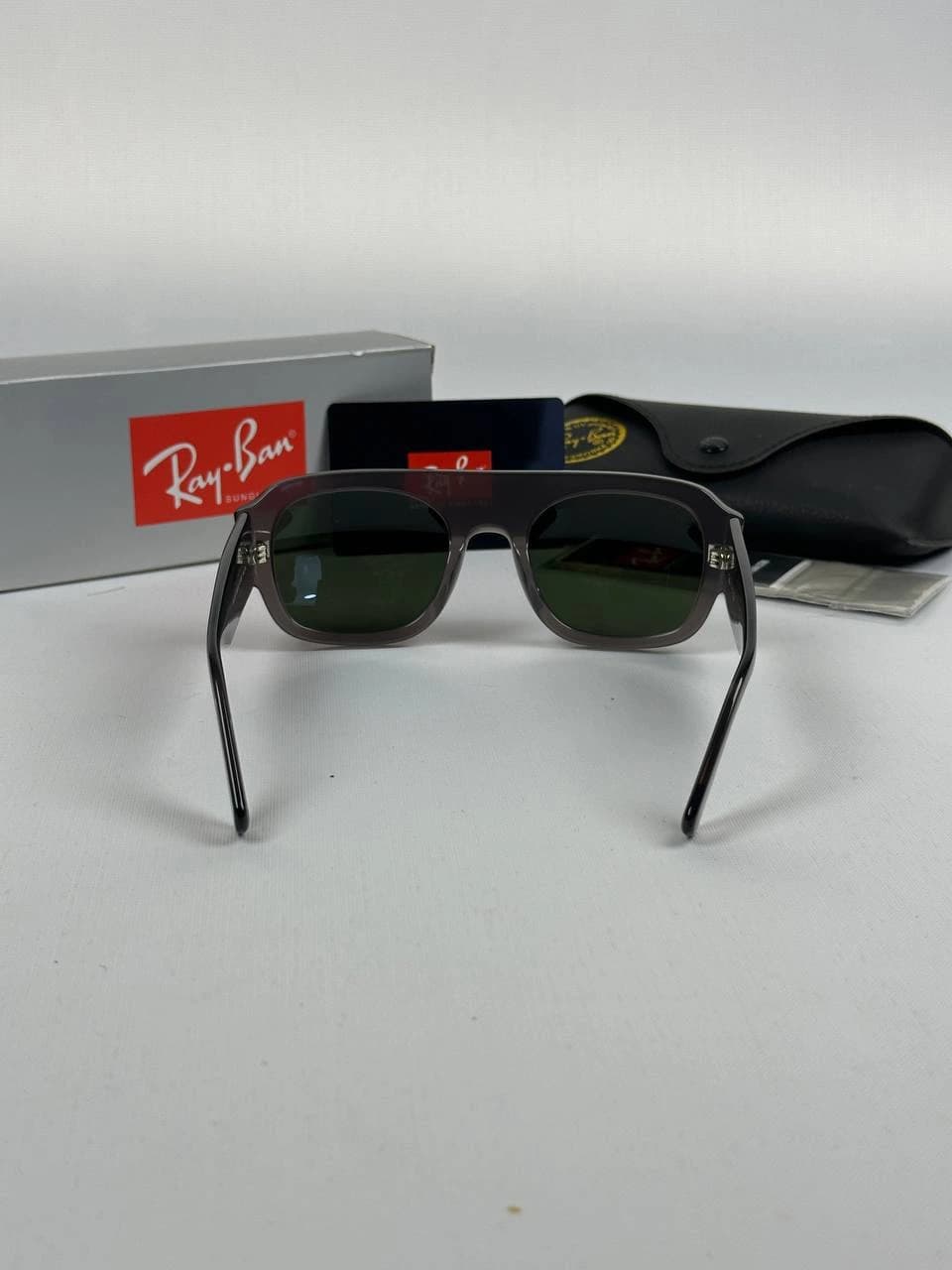 عینک ریبن گریی rayban rb-2218 — تصویر ۳