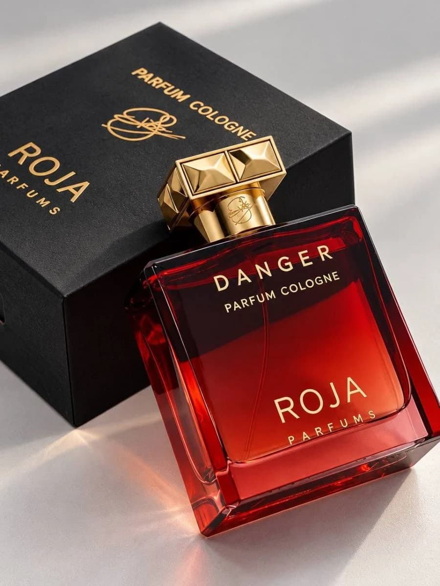 عطر روژا دنجر پور هوم