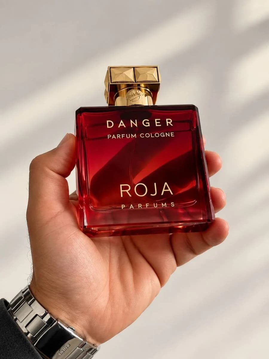 عطر روژا دنجر پور هوم — تصویر ۲