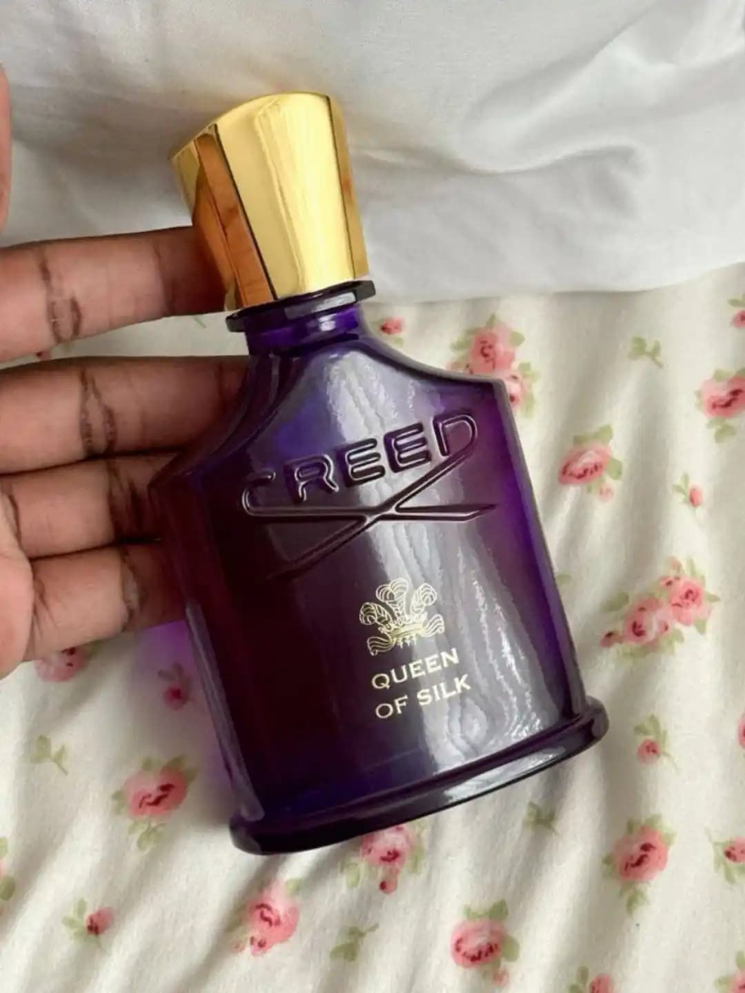 عطر کرید کوین اف سیلک | Creed Queen of Silk — تصویر ۵