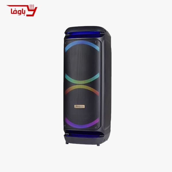 اسپیکر حرفه ای مکسیدر | مدل AL 1017 | دارای 2 ساب 10 اینچی