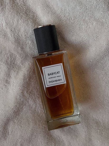 عطر بیبی کت ایو سن لورن | Yves Saint Laurant Babycat — تصویر ۶