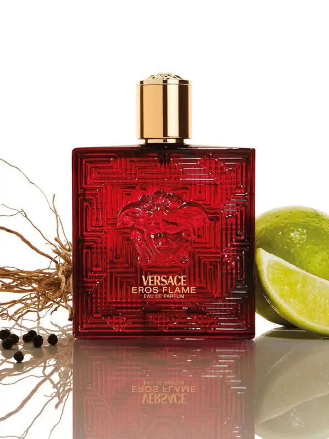 عطر ورساچه اروس فلام | Versace Eros Flame Eau de Parfum — تصویر ۶