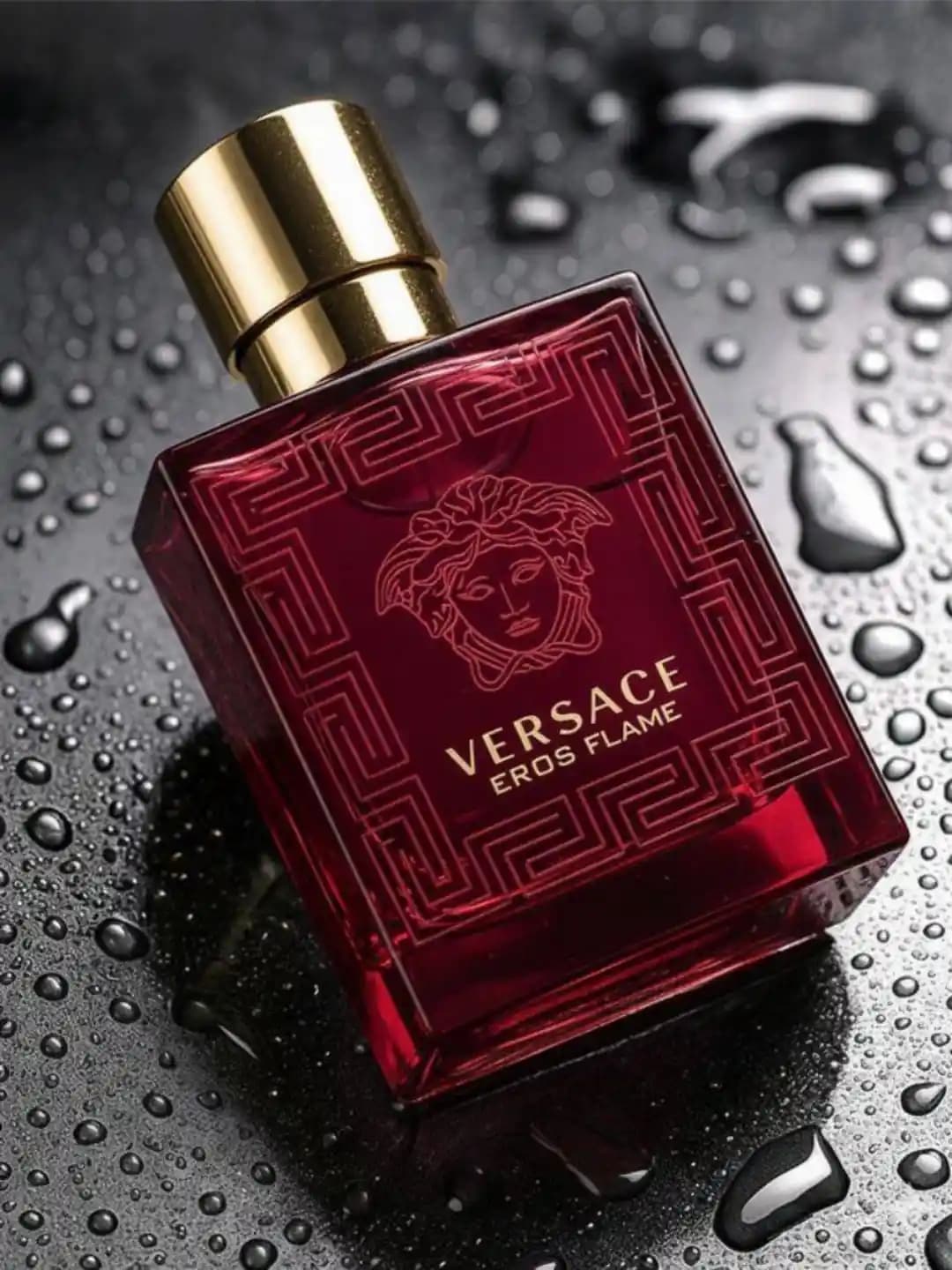 عطر ورساچه اروس فلام | Versace Eros Flame Eau de Parfum — تصویر ۵