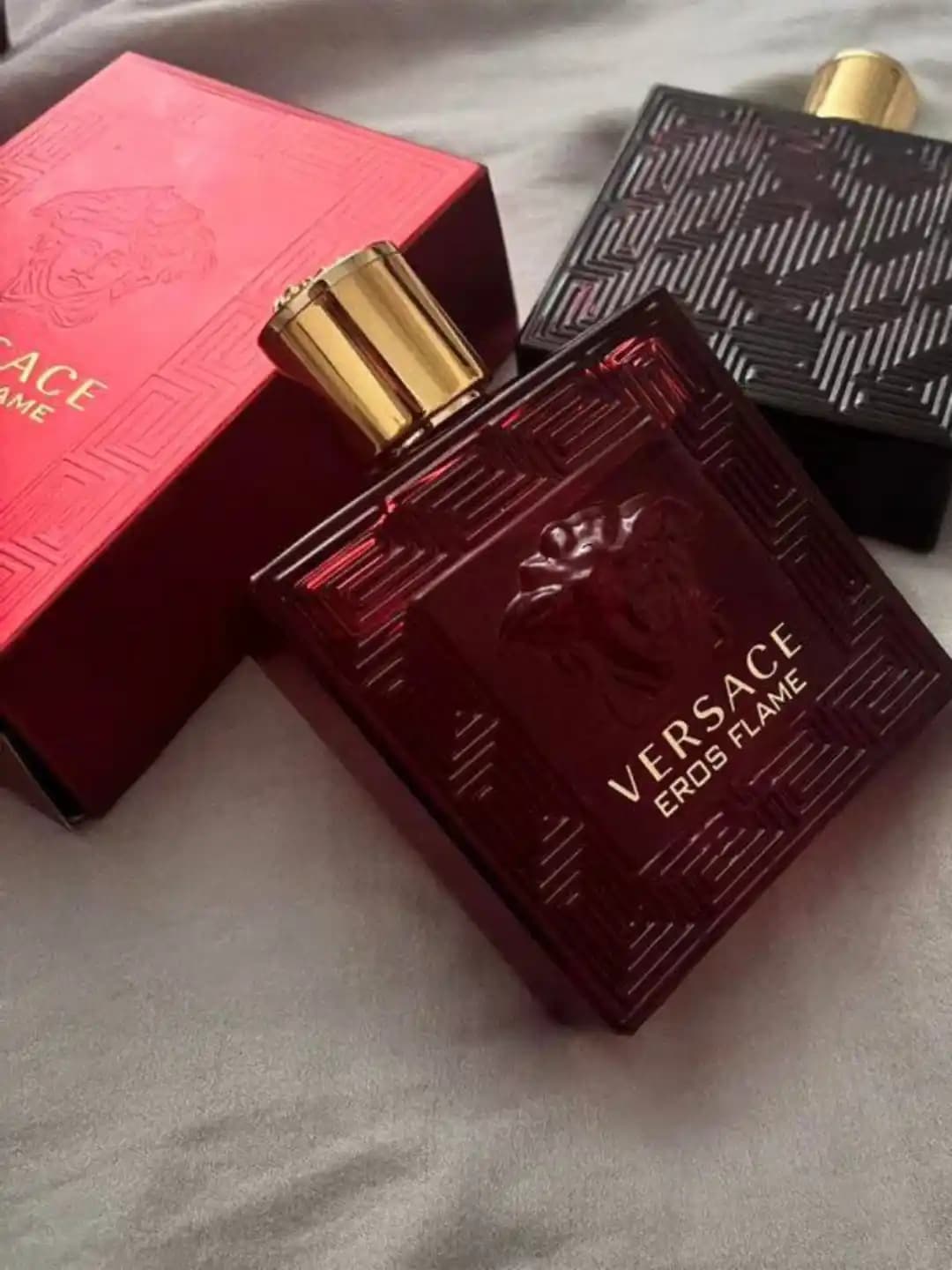 عطر ورساچه اروس فلام | Versace Eros Flame Eau de Parfum — تصویر ۲