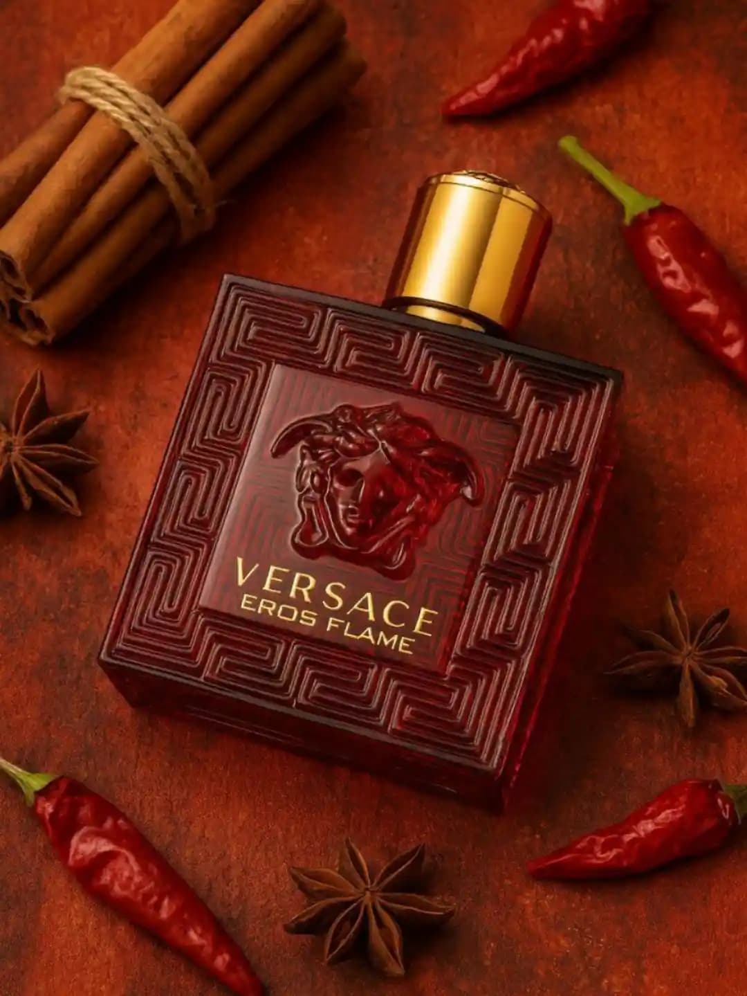 عطر ورساچه اروس فلام | Versace Eros Flame Eau de Parfum — تصویر ۴