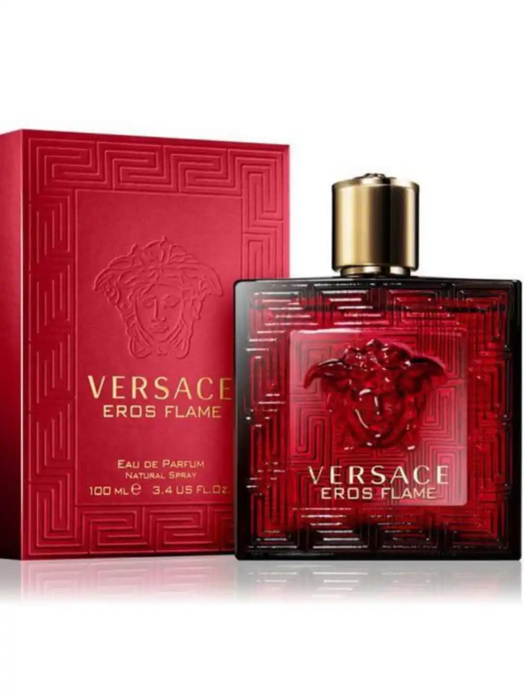 عطر ورساچه اروس فلام | Versace Eros Flame Eau de Parfum — تصویر ۳