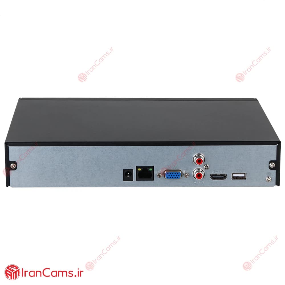 دستگاه ان وی آر تحت شبکه 8 کانال داهوا DHI-NVR2108HS-4KS3 — تصویر ۵