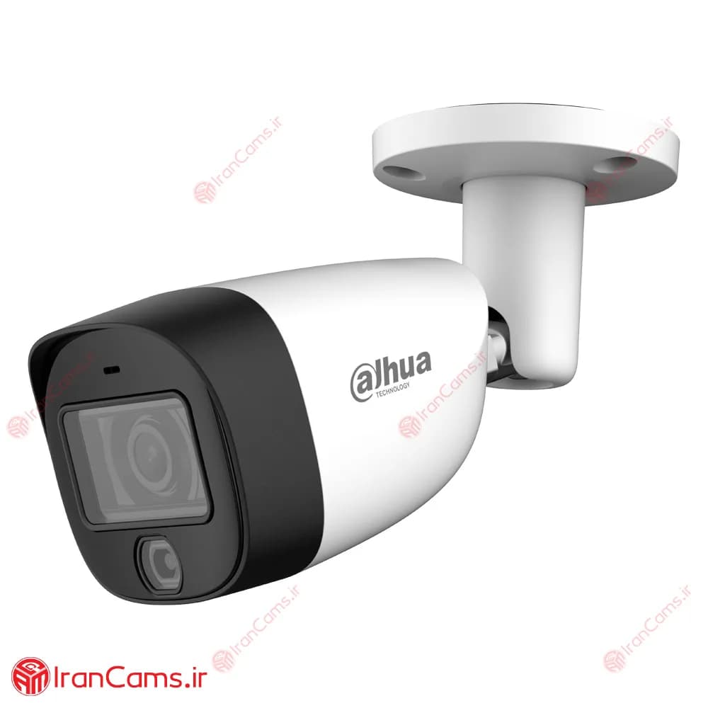 دوربین مداربسته بولت 2 مگاپیکسلی داهوا DH-HAC-HFW1209CMP-A-LED — تصویر ۲