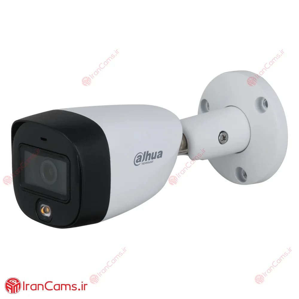 دوربین مداربسته بولت 2 مگاپیکسلی داهوا DH-HAC-HFW1209CMP-A-LED — تصویر ۴