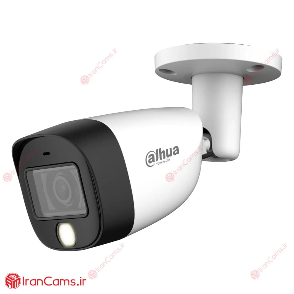 دوربین مداربسته بولت 2 مگاپیکسلی داهوا DH-HAC-HFW1209CMP-A-LED