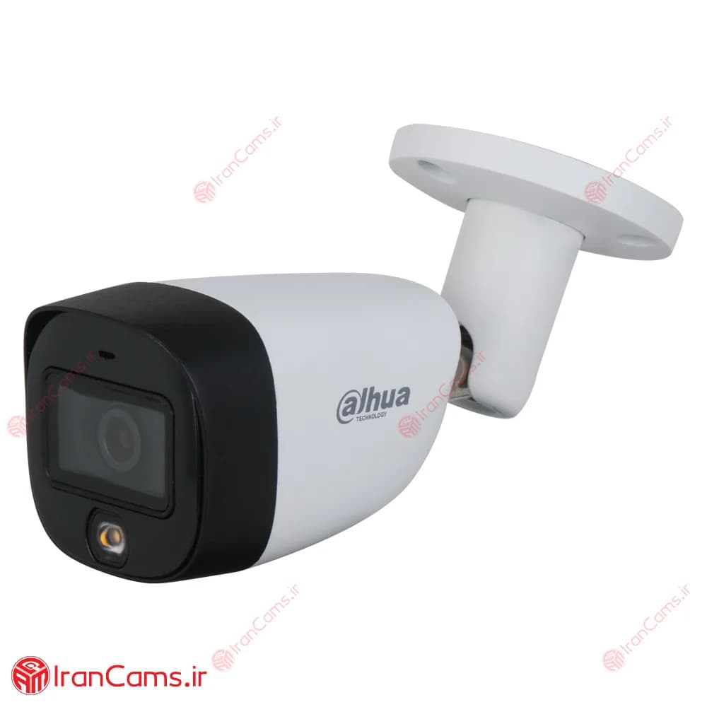 دوربین مداربسته بولت 2 مگاپیکسلی داهوا DH-HAC-HFW1209CMP-A-LED — تصویر ۳