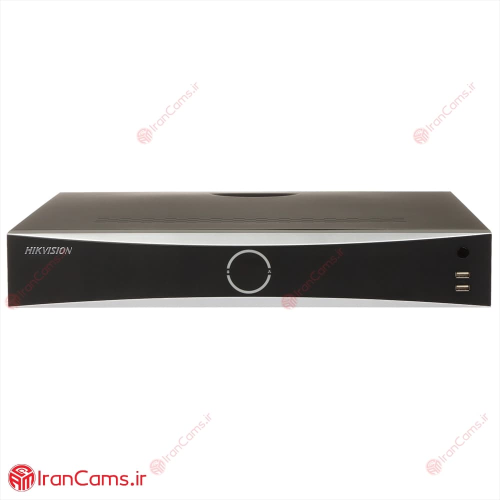 دستگاه NVR هایک ویژن 32 کانال DS-7732NXI-K4 — تصویر ۴