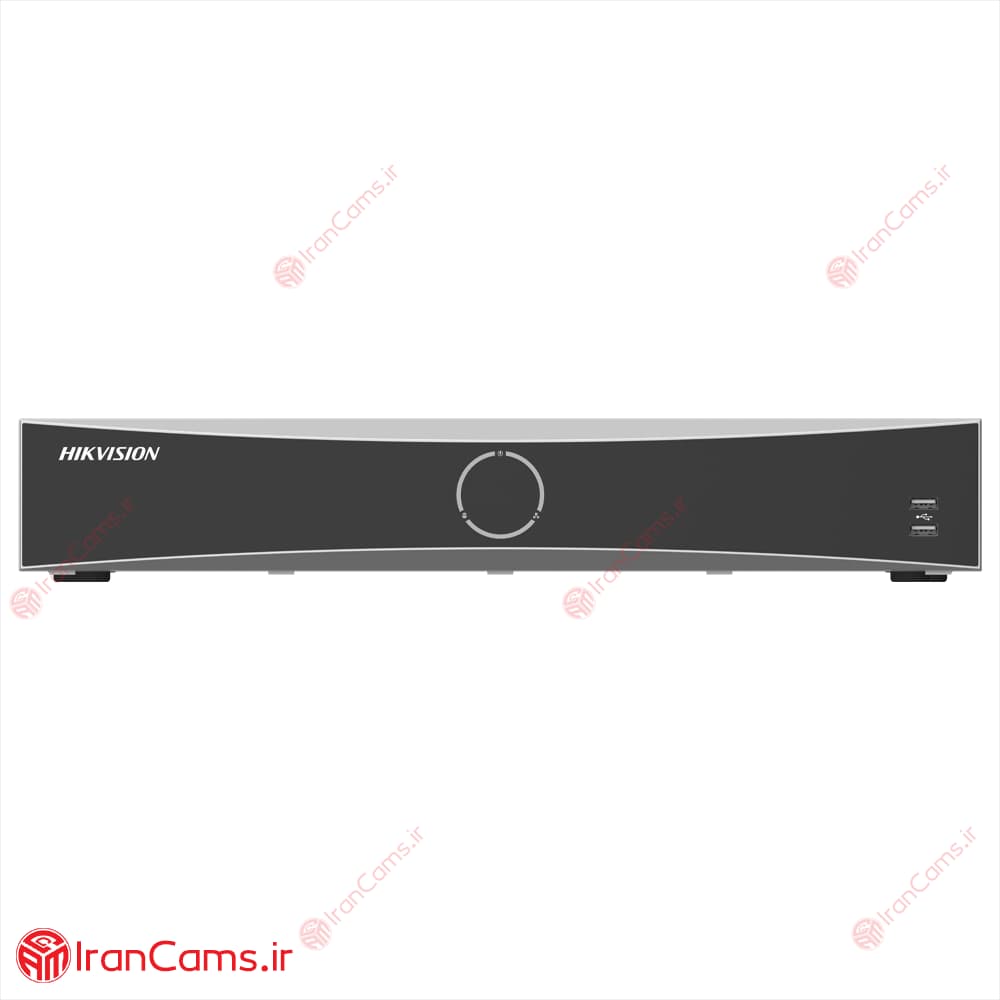دستگاه NVR هایک ویژن 32 کانال DS-7732NXI-K4
