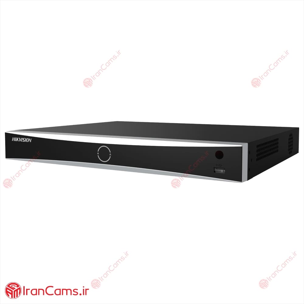 دستگاه NVR هایک ویژن 16 کانال DS-7616NXI-K2