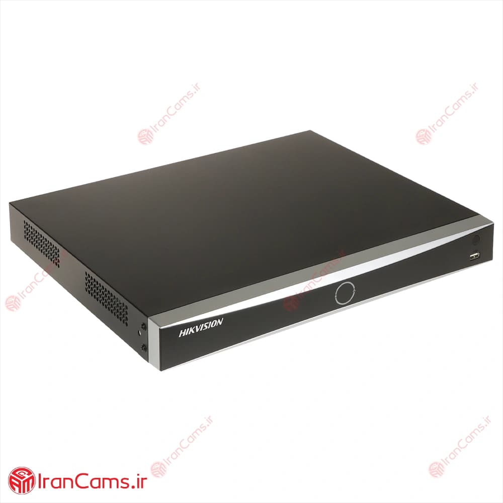 دستگاه NVR هایک ویژن 8 کانال DS-7608NXI-K2 — تصویر ۳