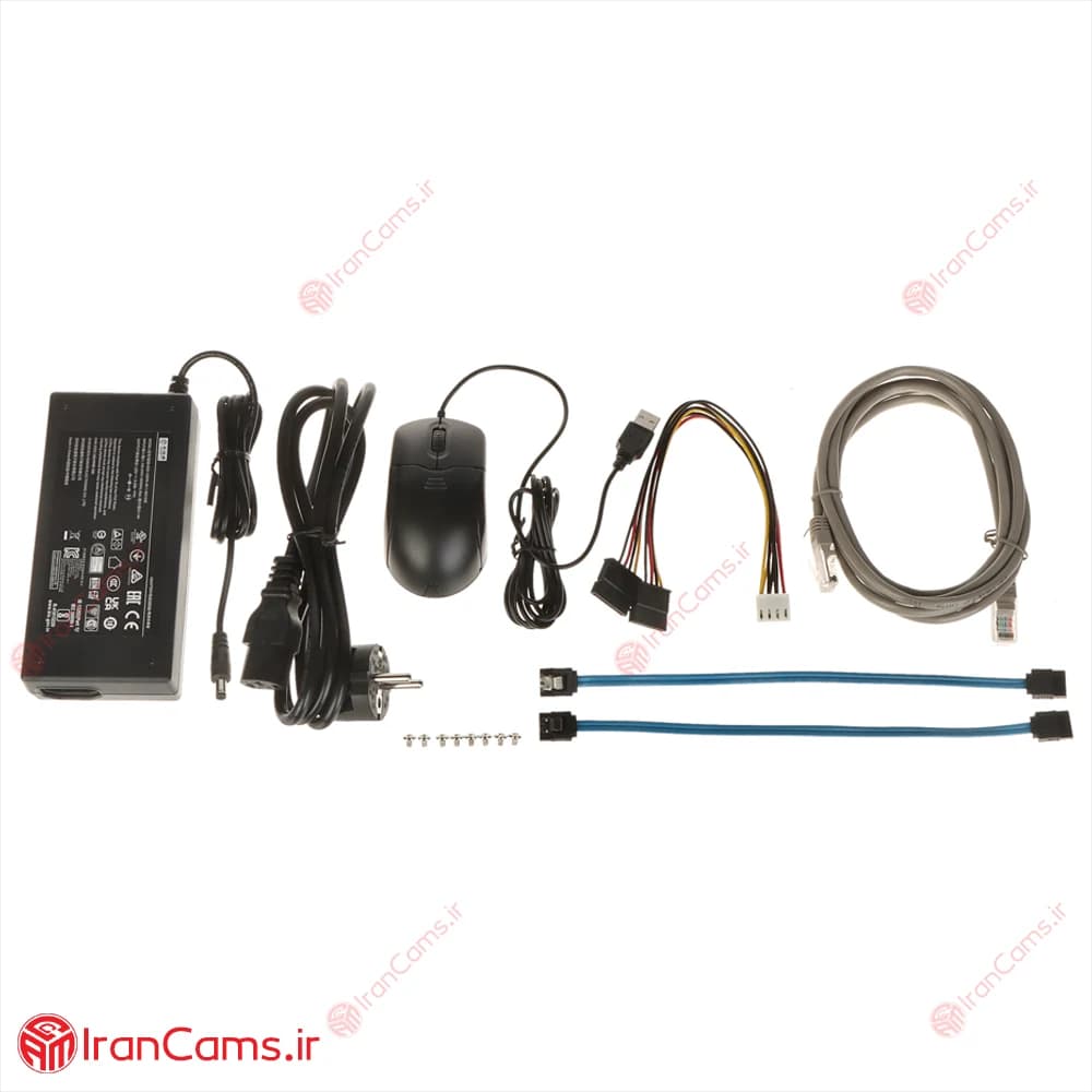 دستگاه NVR هایک ویژن 8 کانال DS-7608NXI-K2 — تصویر ۶