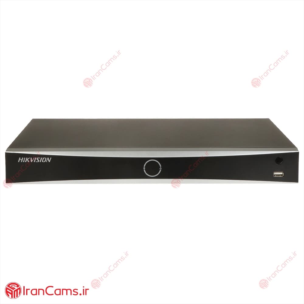 دستگاه NVR هایک ویژن 8 کانال DS-7608NXI-K2 — تصویر ۴