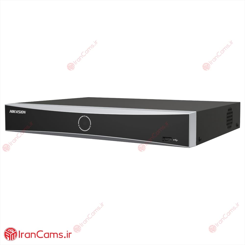 دستگاه NVR هایک ویژن 4 کانال DS-7604NXI-K1(B)