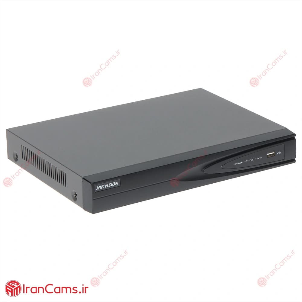 دستگاه NVR هایک ویژن 4 کانال DS-7604NI-K1(D) — تصویر ۳