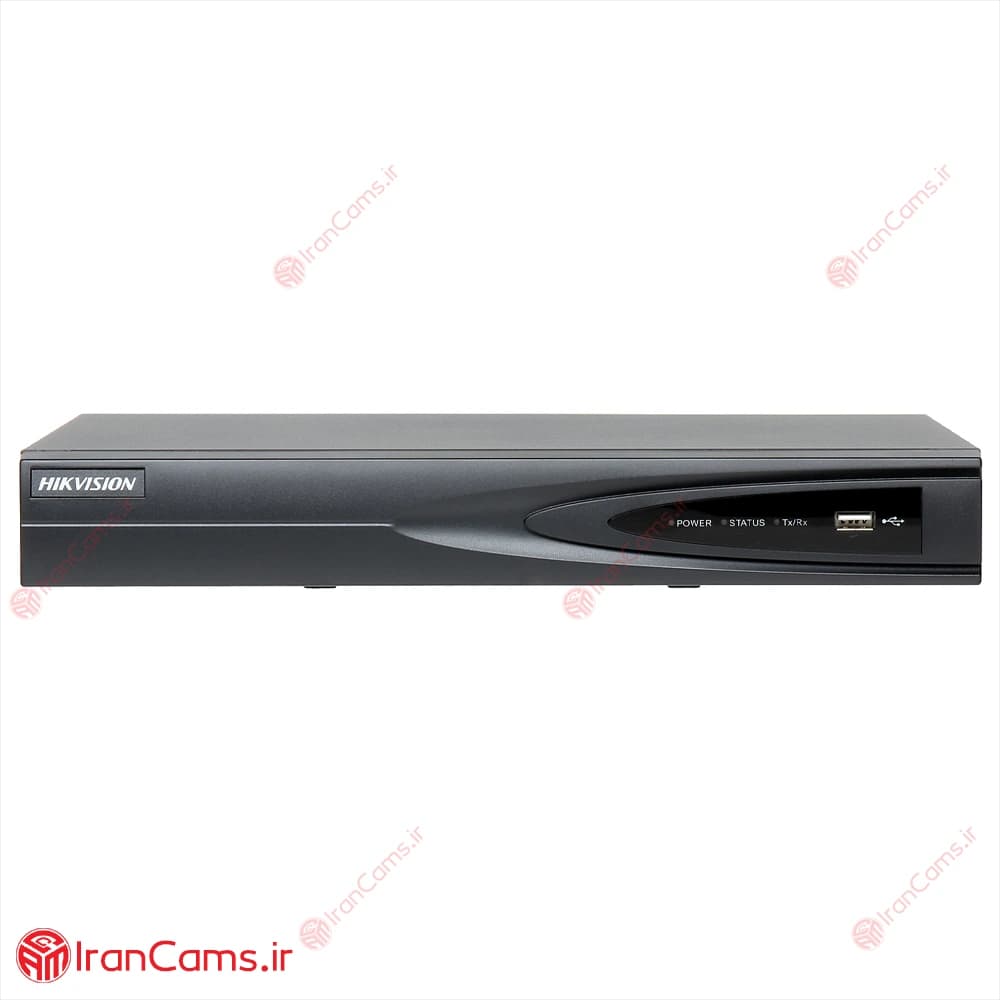 دستگاه NVR هایک ویژن 4 کانال DS-7604NI-K1(D) — تصویر ۴